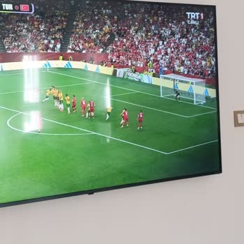 Kahramanmaraş TeknoSa'dan Aldığım LG Televizyonda Ekran Kararması Garantiden Dışarı Bırakıldı