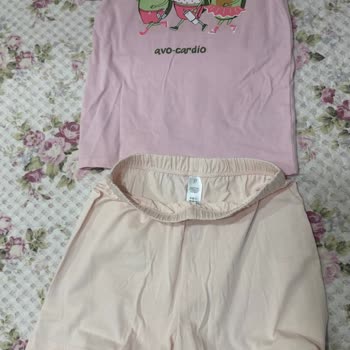 Penti'den Yanlış Beden Alt Pijama Gönderimi Ve Değişim İsteği