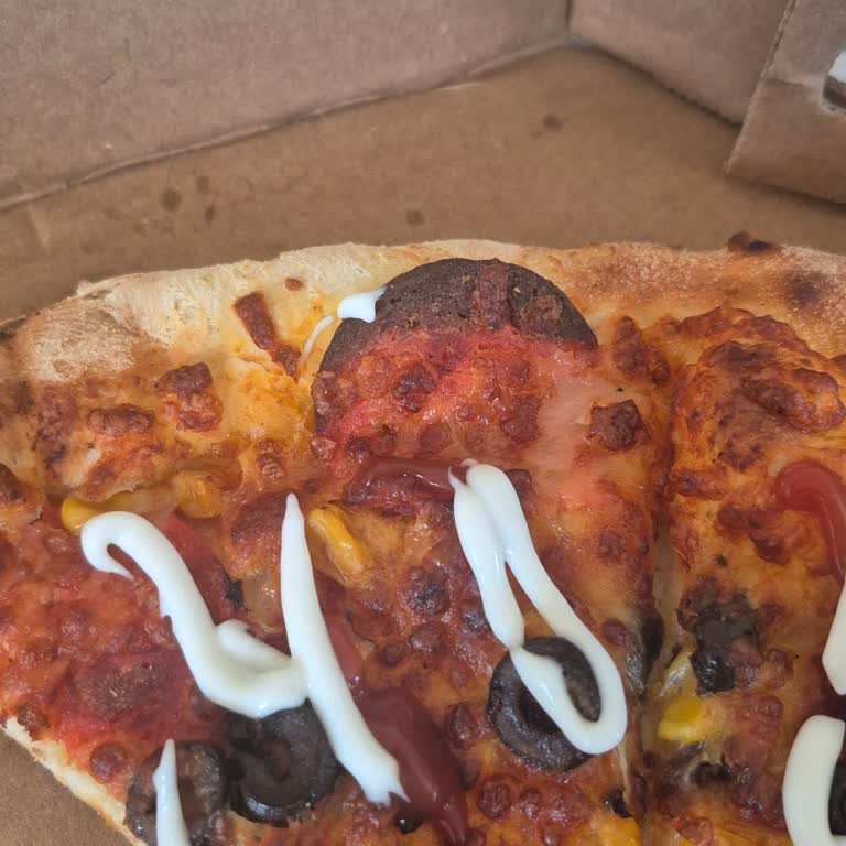 Domino’s Pizza Gecikmesi Ve Yanık Durumu İçin İade Talebi