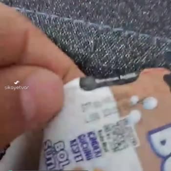 Eti Süt Burger Küflü Çıktı!