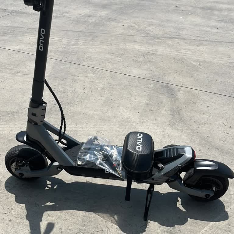 Yeni Alınan Scooter'ım Eski Ve Arızalı Gönderildi Çözüm Bekliyorum