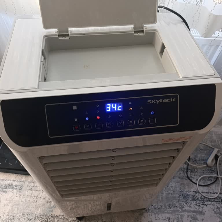 Skytech St 42 Model Sulu Klimada Sürekli Pompa Arızası