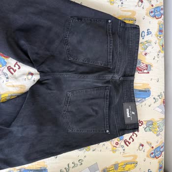 Mavi Milan Street Antrasit Smoke Jean Pantolonunda Erken Renk Atması Ve İade Talebi