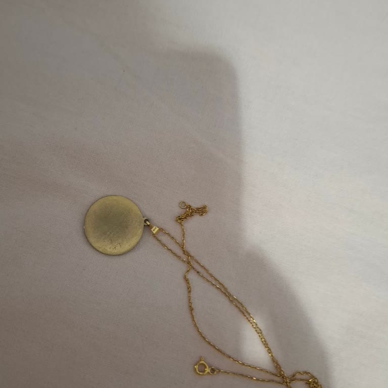 Sahte 925 Gümüş Kolye Ve Cevapsız Satıcı