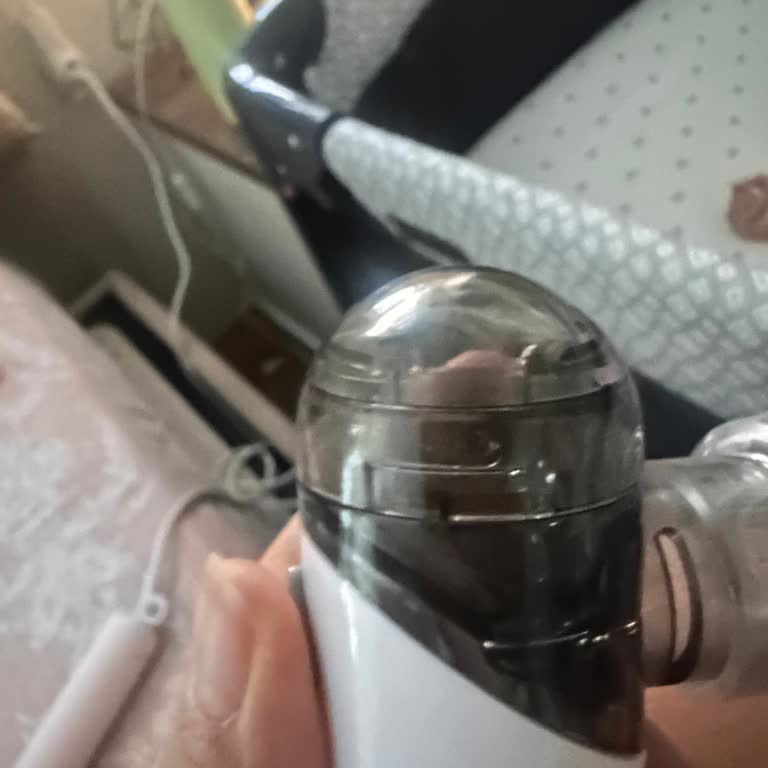 Nebülizatör Kapak Gövde Bağlantısında Sızıntı, Değişim Talebi