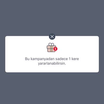 Domino’s Şubesinde Kampanyalı Sipariş Açıklama Alınmadan İptal Edildi