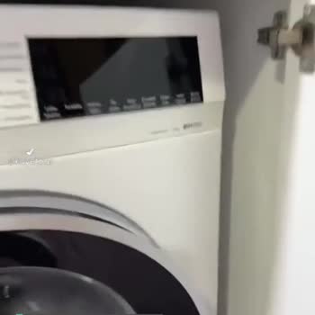 Siemens Çamaşır Makinesi Ayıplı!