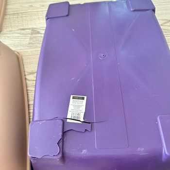 Kırık Kedi Kum Kabı Ürünlerinin İadesi Reddi Ve Gecikmeli Müşteri Hizmeti