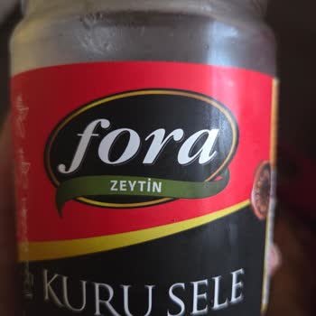 Fora Zeytin Zeytinin Tadı, Görüntüsü ve Kokusu Son Derece Kötüydü