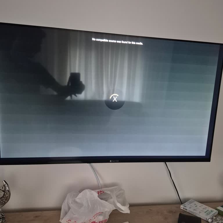 Exxen Android TV Uygulamasında Oynatma Sorunu