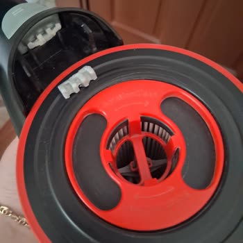 Garanti Kapsamına Rağmen Bosch Dikey Süpürge Kırıldı Ve Ücret Talep Edildi