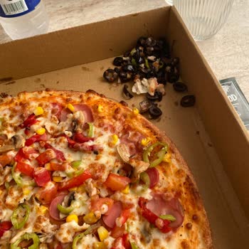 The Rush Food Çözüm Odaklı Değil!