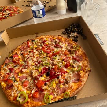 The Rush Food Çözüm Odaklı Değil!