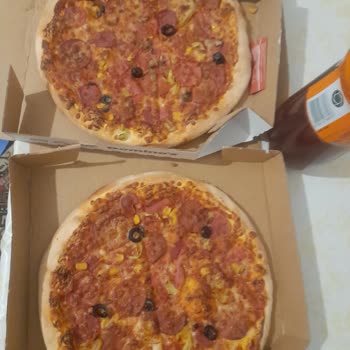 Domino’s Pizza Teslimatında 1 Saat Gecikme Ve Soğuk Ürün Şikayeti