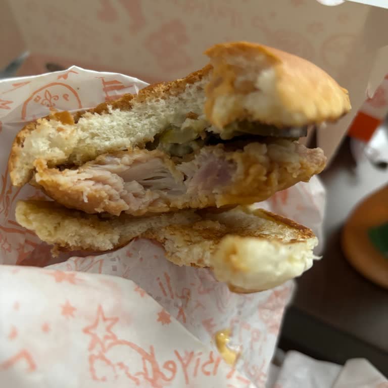 Popeyes Ünye Şubesinde Çiğ Tavuk Ve Gıda Güvenliği Sorunu