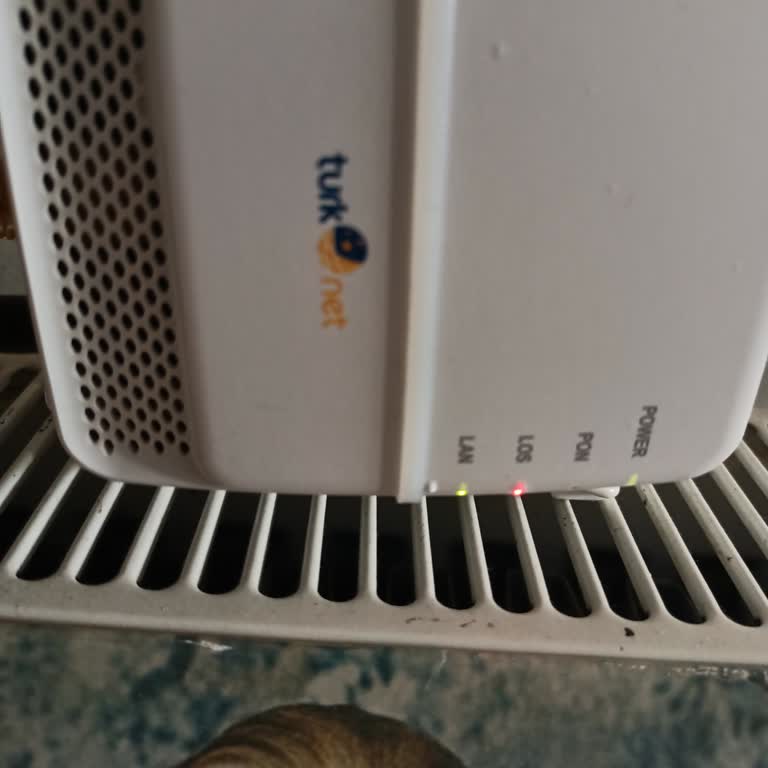 TurkNet 1000 Mbps İnternet Kesintisi İçin Acil Çözüm Talebi