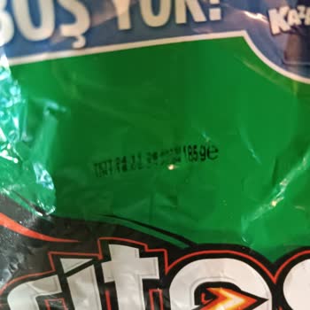 Doritos Çekiliş Şifresi Kullanılmış Göstermesi Katılımı Engelliyor