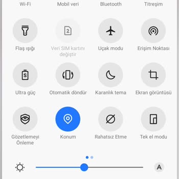 Numara Taşıma Sonrası SMS Gönderme Hatası Ve Mobil İnternet Kesintisi