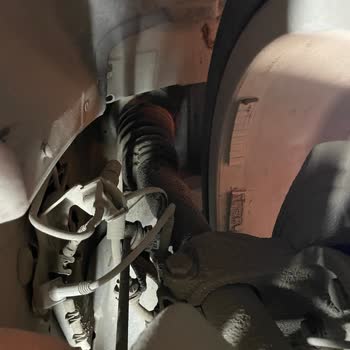 Coil Ürünü Lastikleri Yedi, Jantı Kırdı, Güvenliğim Tehlikede