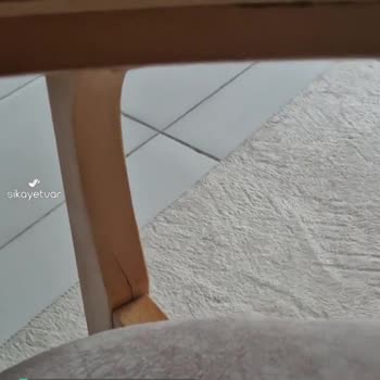 Vivense Yemek Maması Ve Sandalyesi Hüsranı