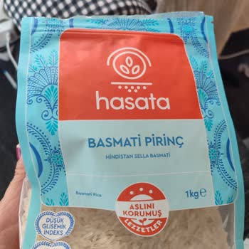 Hasata Basmati Pirinçinde Plastik Kokusuyla Sağlık Endişesi
