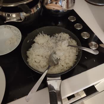 Hasata Basmati Pirinçinde Plastik Kokusuyla Sağlık Endişesi