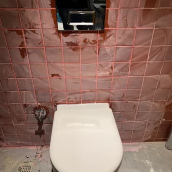 Tamamlanan WC Tamiratı İçin 30.000 TL Ödemesi Alınmadı