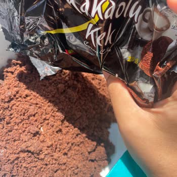 Kakaolu Kekte Kurtçuk Bulunması Ve Gıda Güvenliği Endişesi