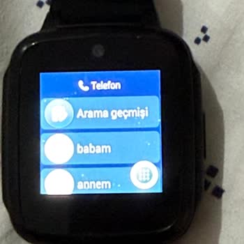 Pazarama Kullanılmış Gösterilen Çocuk Akıllı Saati ve İlgisiz Müşteri Desteği