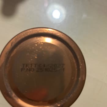 Master Nut Fıstık Ezmesinde Keskin Tahta Parçası Bulunması Boğazıma Tehdit Oluşturdu