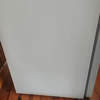 A101'te Hasarlı Derin Dondurucu Geri Alınmadı, İade Talebi