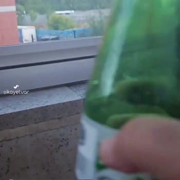 Beypazarı Maden Suyu Boş Maalesef