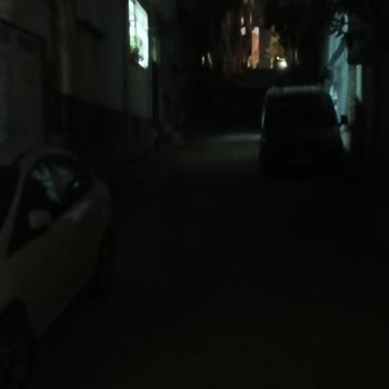Gaziantep Şehitkamil Karşıyaka Mahallesinde 4 Aylık Sokak Aydınlatması Sorunu Çözülmedi