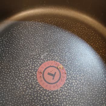 Tefal Ingenio Tencere Takımının Kırmızı Halkalarında Kabarma Sorunu