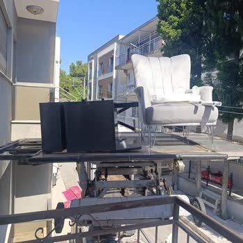 Birlik Nakliyat (İzmir) Eşyalarıma Zarar Verdiler