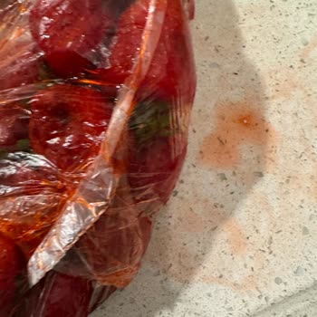 Migros Siparişimde Bozulmuş Ve Küflü Ürünler, Eksik Teslimat