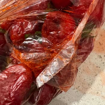Migros Siparişimde Bozulmuş Ve Küflü Ürünler, Eksik Teslimat