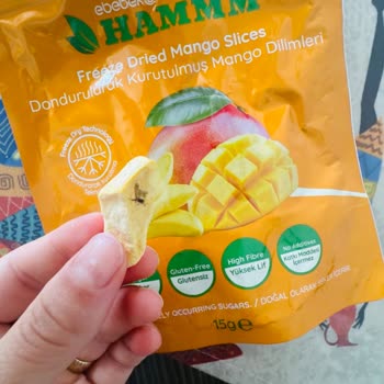 Mango Diliminde Siyah Böcek Görüldü Sağlık Ve Güven Endişesi
