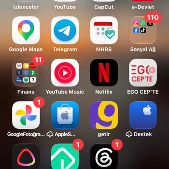 Ankara’da Vodafone Sinyal Kesintileri Ve Şebeke Düşüşü
