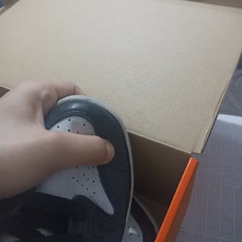 Nike Dunk Ayakkabısında Erken Bozulma Ve Mağaza İnceleme Reddi