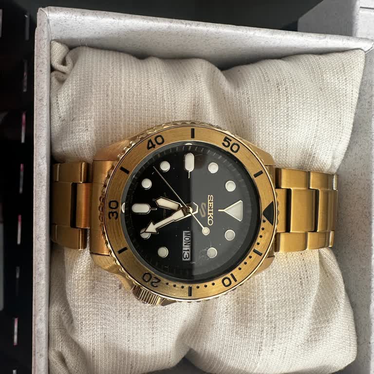 Cestak Orijinal Olmayan Seiko Saat Aldım ve İade Teslim Alınmadığı İçin Mağdur Oldum