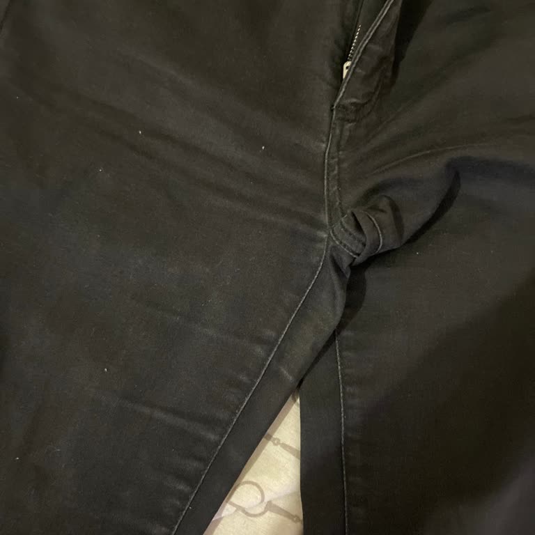 Kastamonu Polo Mağazasından Aldığım Denim Pantolonda Hızlı Solma Ve İade Reddi