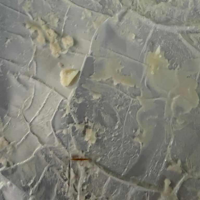 Tereyağında Tahta Parçası Şoku