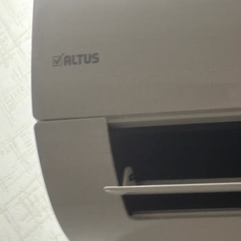 Altus Inverter Klimada Soğutma Sorunu Ve Cevapsız Şikayetler