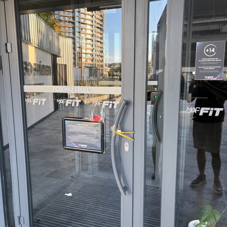 Macfit | İstanbul Anadolu Üyelik Ücretinin Tahsil Edilmeye Devam Edilmesi