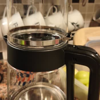 Arçelik Çay Makinesi Sapı İçin Gereksiz Üst Hazne Zorunluluğu Ve Aşırı Ücret