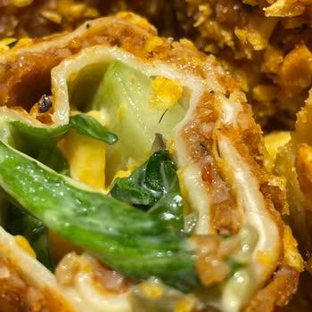 Çiğköfte Sushi'inde Kıl Ve Yetersiz İade Talebi