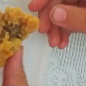 Popeyes Nugget'ta Kanımsı Kırmızılık