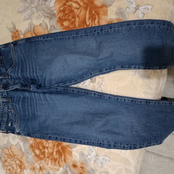 Mavi Mağazasında Satın Alınan Pantolonların Hızlı Kalite Bozukluğu Ve Değişim Talebi