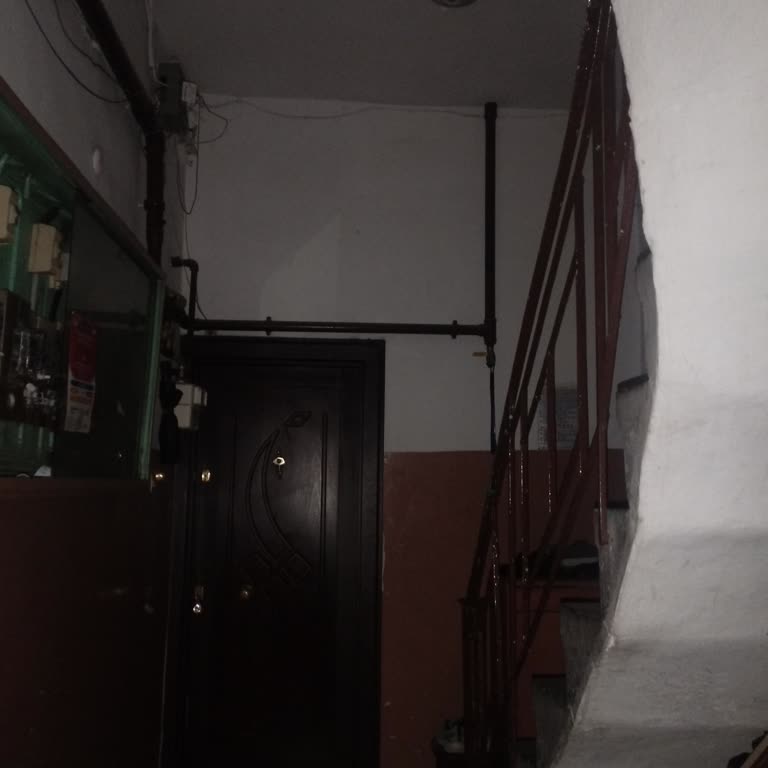 Merdiven Elektriği Kesildi, Güvenlik Riski Ve Fatura Güncelleme Sorunu